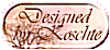 Designed by Koschte